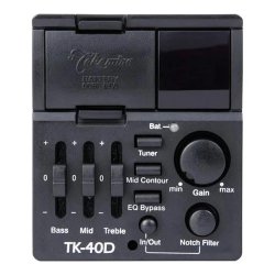 Takamine GN71CE Nex Body, Natural